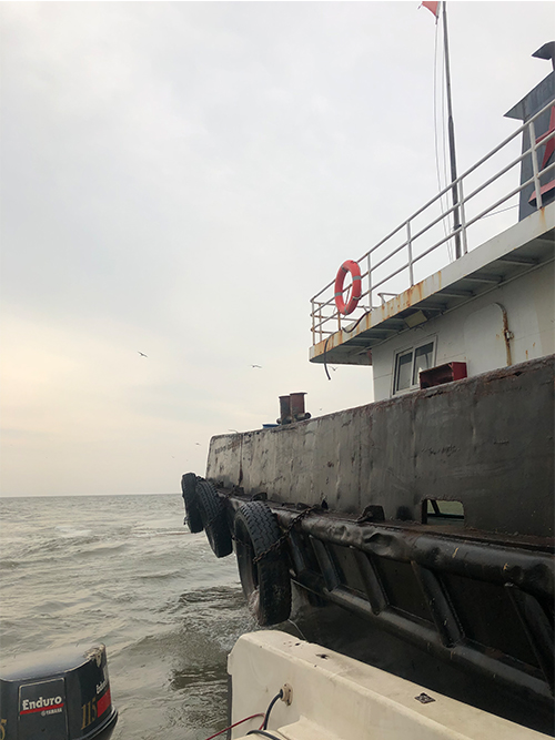 天易海工最美施工摄影作品展(二) 天易海工最美施工摄影作品展(二)