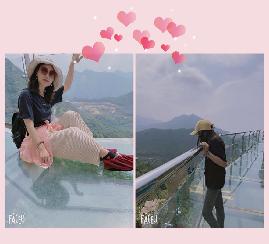 天津市最高峰——九山顶风景区之旅