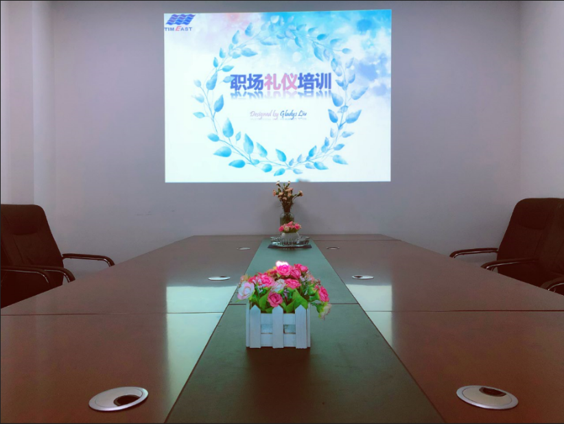 商务礼仪培训——第一季