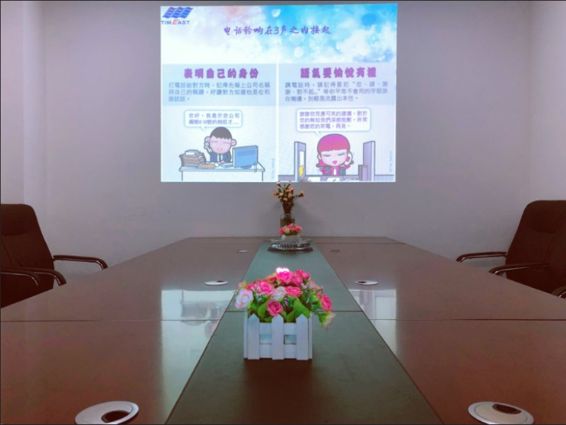 商务礼仪培训——第一季