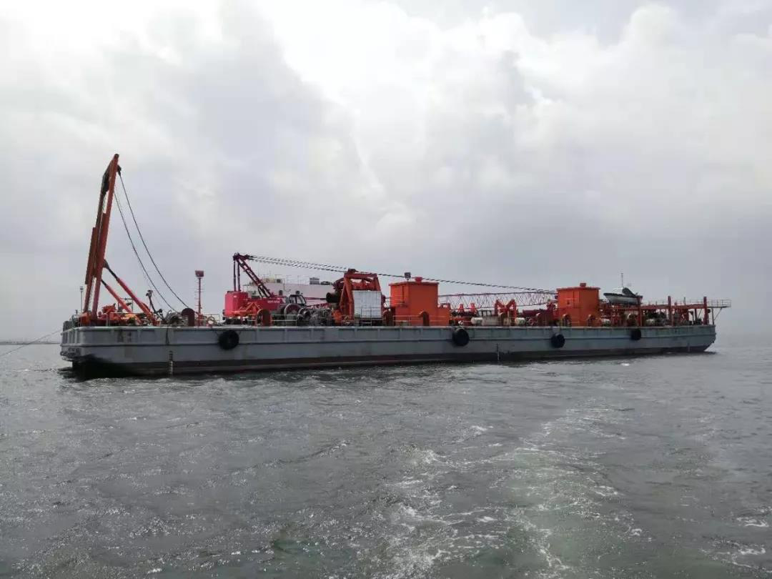 今年这条海管缘何牵动了政府部门的心