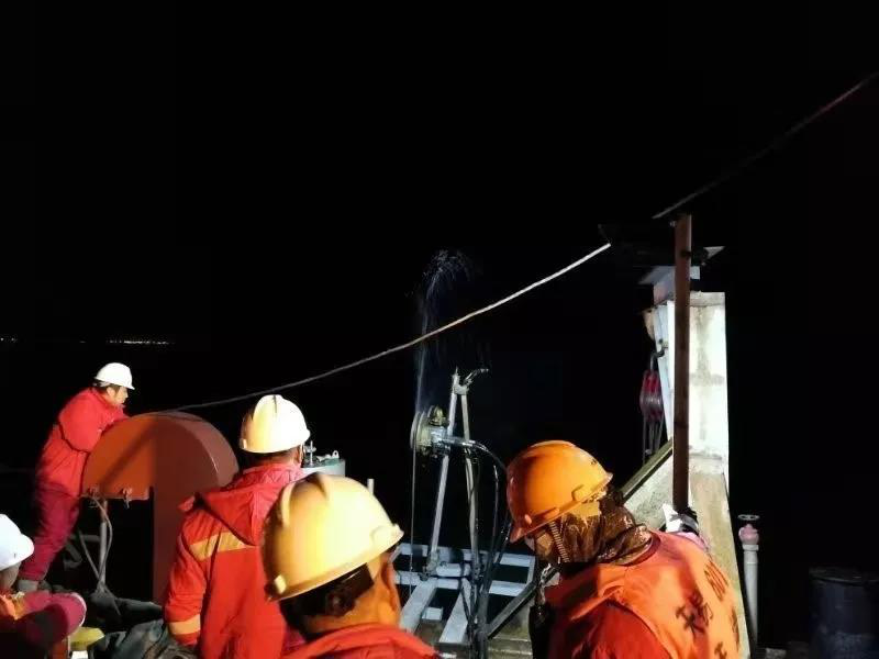 今年这条海管缘何牵动了政府部门的心