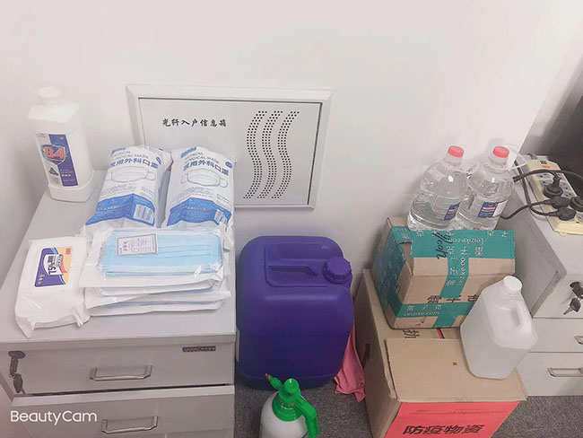 天津滨海新区启动全员核酸检测