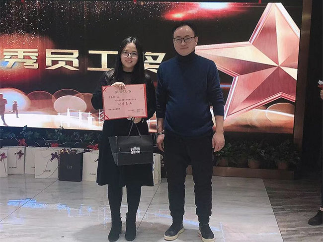 天易海工——年会盛典,完美收官 天易海工——年会盛典,完美收官