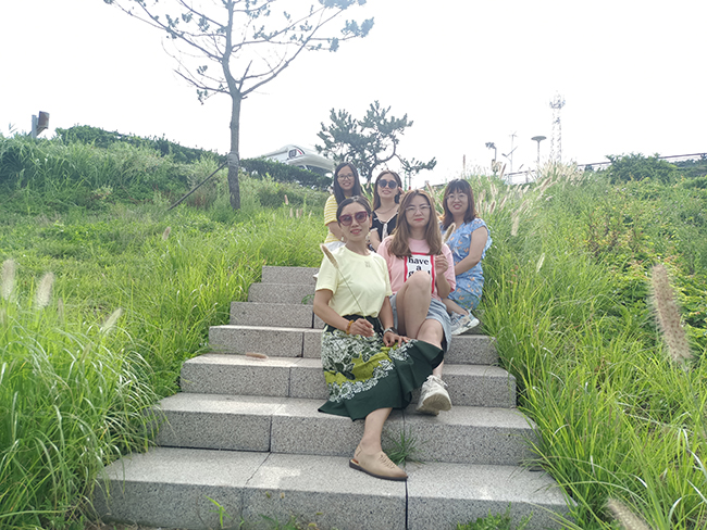 保持热爱，奔赴山海——青岛项目慰问观光之旅