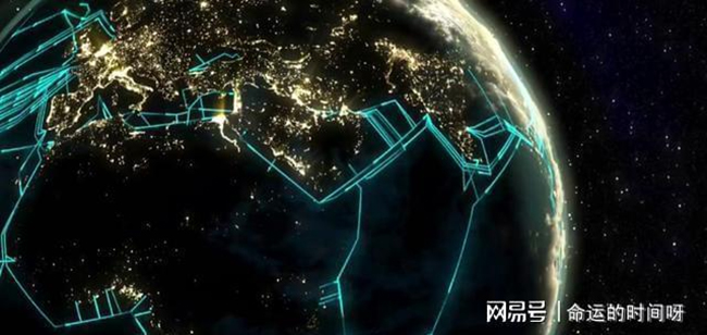 从中国到法国，12000公里的海底超级工程，美国也无法阻止