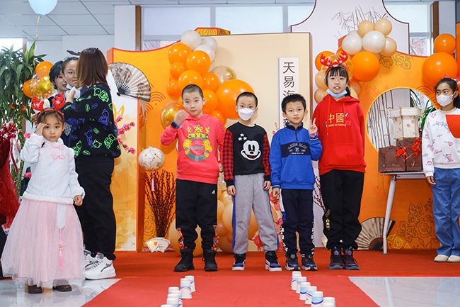 “圣”情以待，“旦”愿有你 丨天易海工2023迎新年会圆满举行！