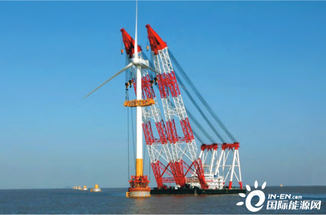 海上风电安装船发展现状及趋势