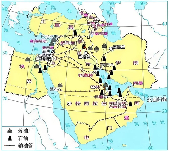 决战中东,印度的海洋工程能力也不容小觑 决战中东,印度的海洋工程能力也不容小觑