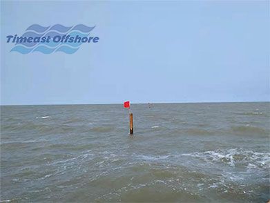 埕海1-1平台海缆铺设工程（2021年--中石油）