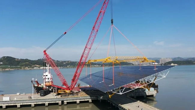 中国电建—“神器”已集齐！海上风电建设“稳了”