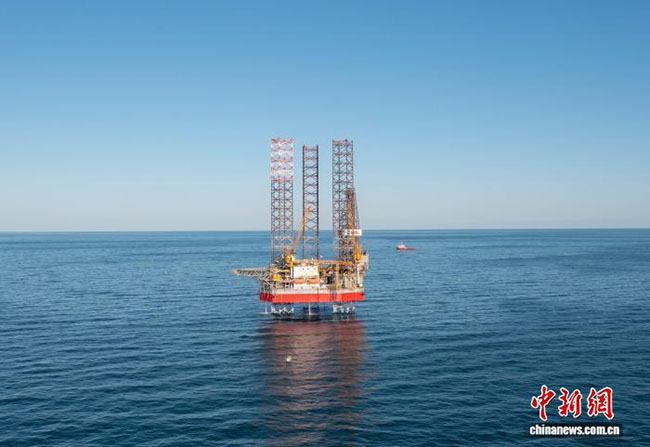 中国渤海发现第7个亿吨级油田