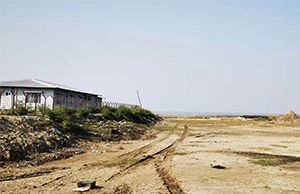 我司领导赴孟加拉考察海工市场