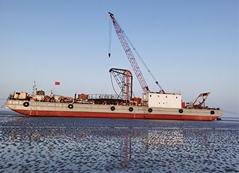 国华竹根沙H1＃海上风电场项目35kV海缆敷设施工工程（2021年--中交三航）