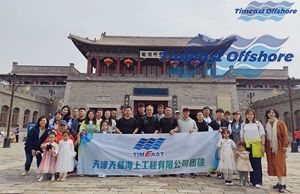 同心致远，一起下“江南”