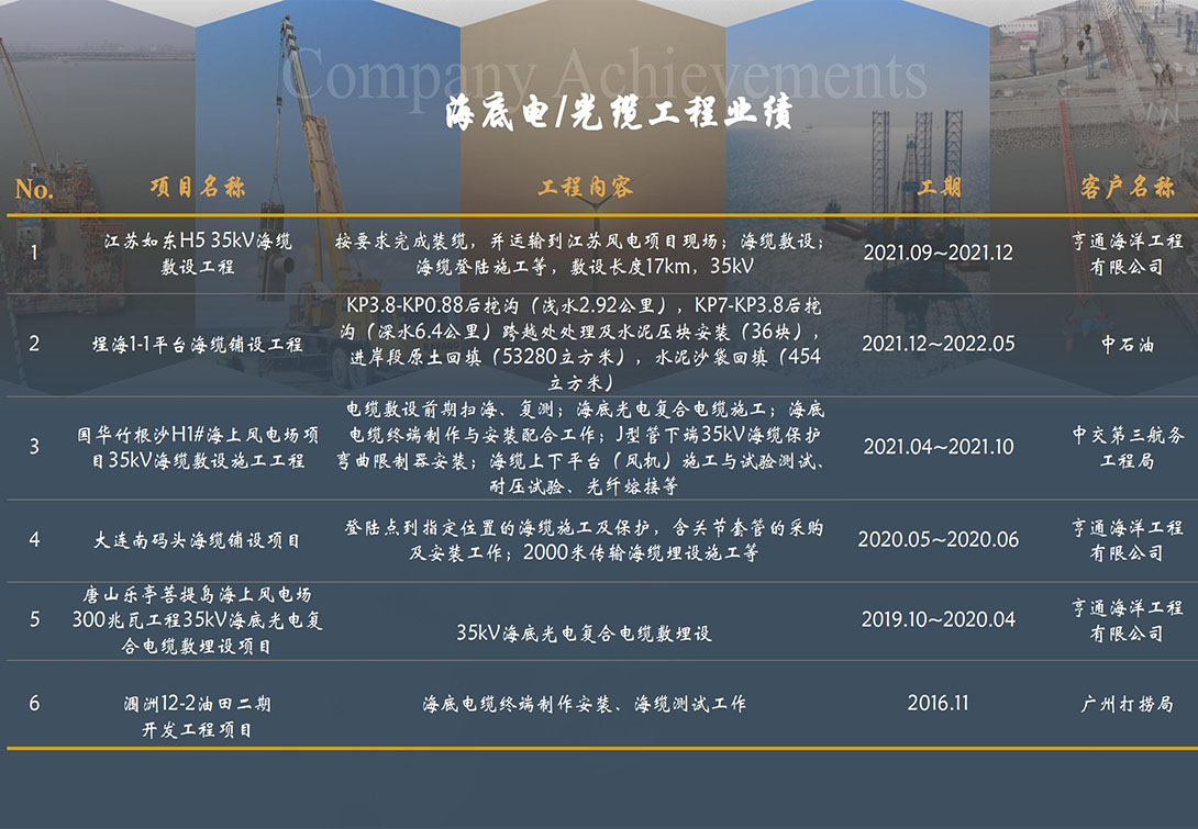 公司业绩5