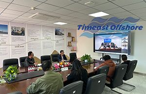 天易海工国际海洋工程合作迈入新阶段