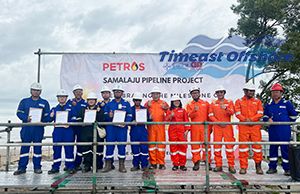 “百万工时零事故”——天易海工树立国际项目安全新标杆