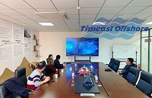 能威 NES 携手天易海工 融优势促共赢