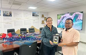 三方联动聚天易 油气合作启新篇