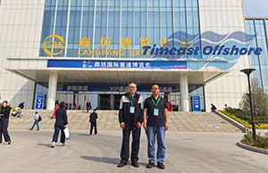 聚力管道前沿 赋能海工发展