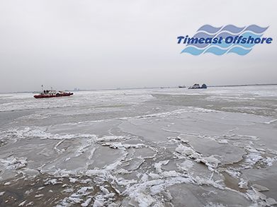 冀东油田NP1-1D及其辖区节能低碳示范区建设工程海底管线后挖沟施工项目（2023--中石油）