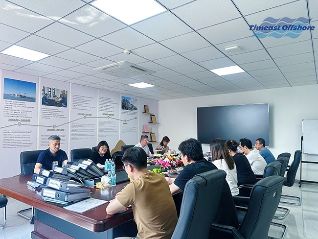 2023年DNV管理体系年度审核顺利通过