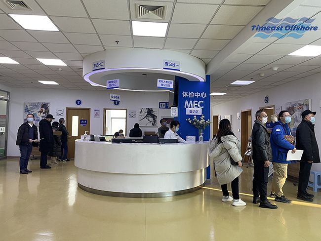 关爱员工,关注健康——天易组织员工进行年度健康体检 关爱员工,关注健康——天易组织员工进行年度健康体检