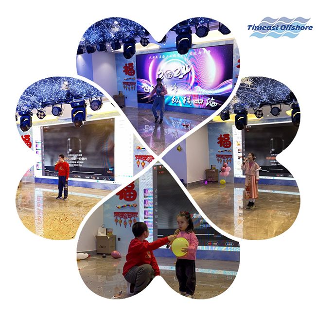 飞跃巅峰 纵横四海丨天易海工2024年迎新年会圆满落幕 飞跃巅峰 纵横四海丨天易海工2024年迎新年会圆满落幕