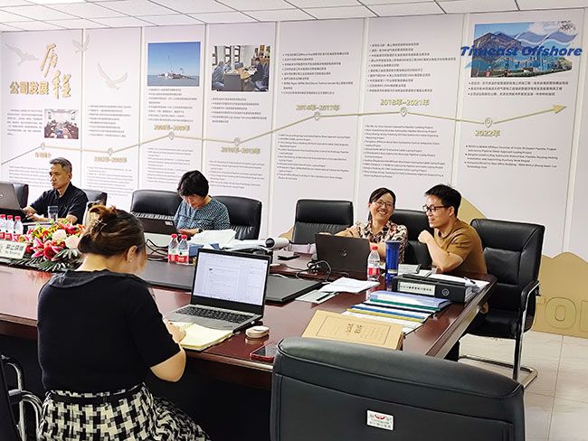 我司2024年度管理体系审核工作顺利完成