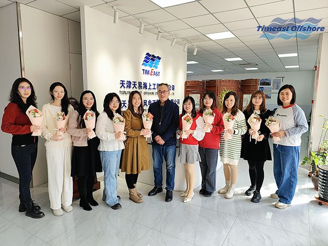 天易凝香，芳华绽放