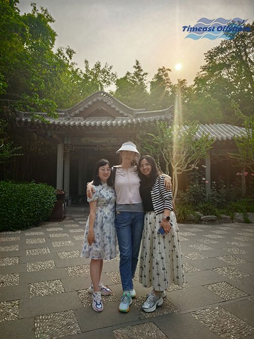 泉城探韵 天易凝心——济南团建圆满收官 泉城探韵 天易凝心——济南团建圆满收官