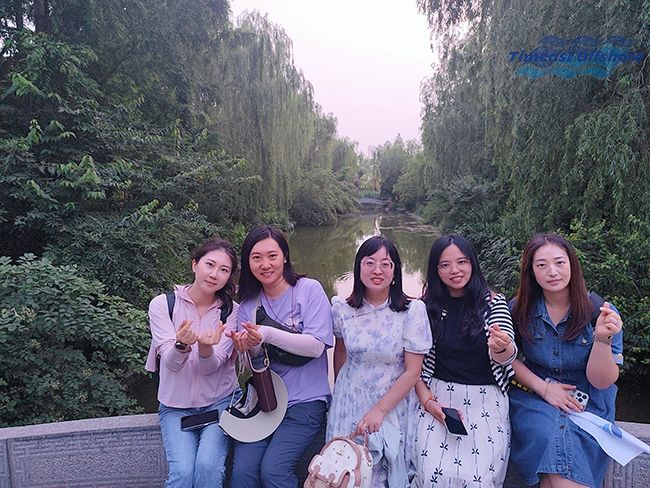 泉城探韵 天易凝心——济南团建圆满收官 泉城探韵 天易凝心——济南团建圆满收官