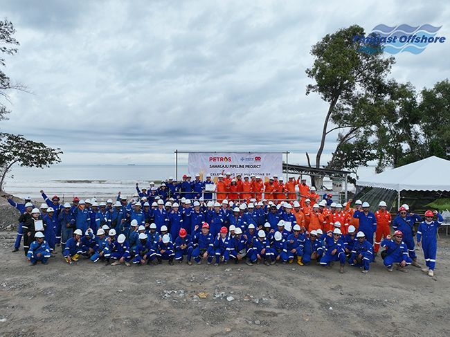 “百万工时零事故”——天易海工树立国际项目安全新标杆