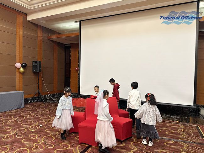 赢战马年，一马当先丨天易海工 2026 迎新年会圆满举行